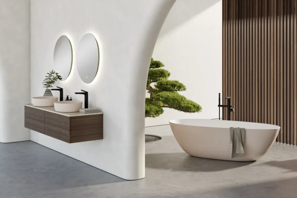 Villeroy & Boch badkamer